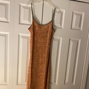 Realization Par Cameron dress medium NWT